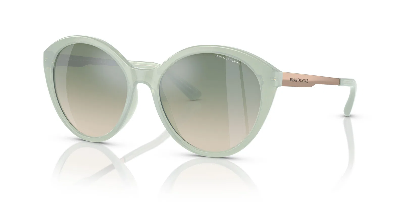 Armani Exchange 4134S Sunglasses - view 10